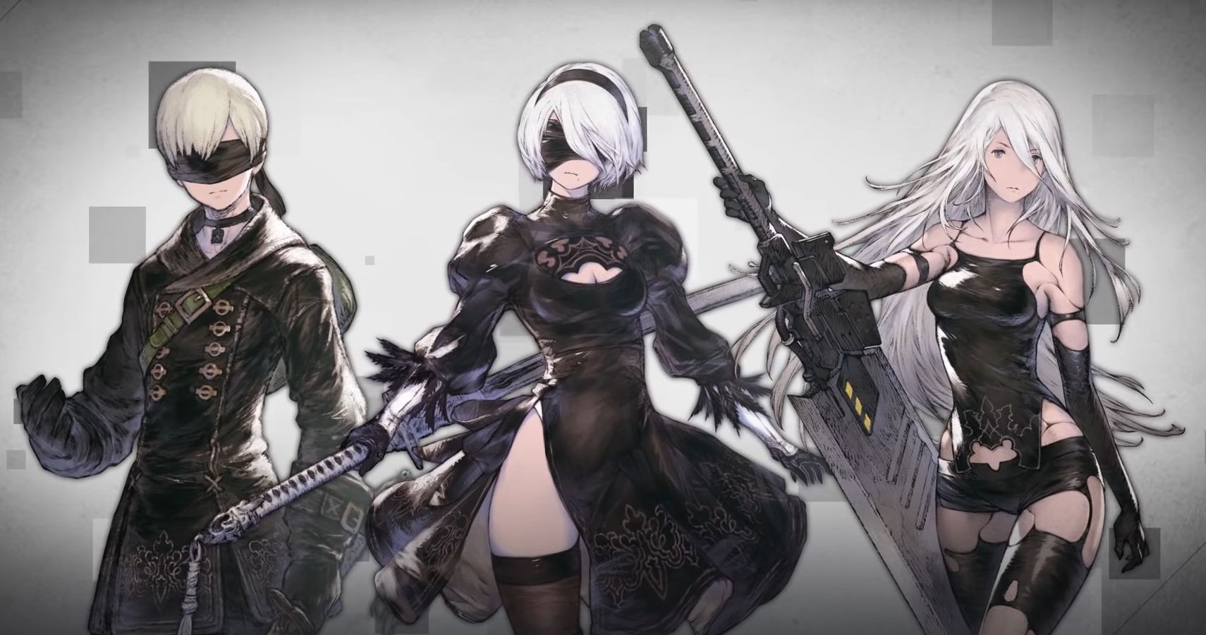 NieR Reincarnation Will Launch in Japan in February