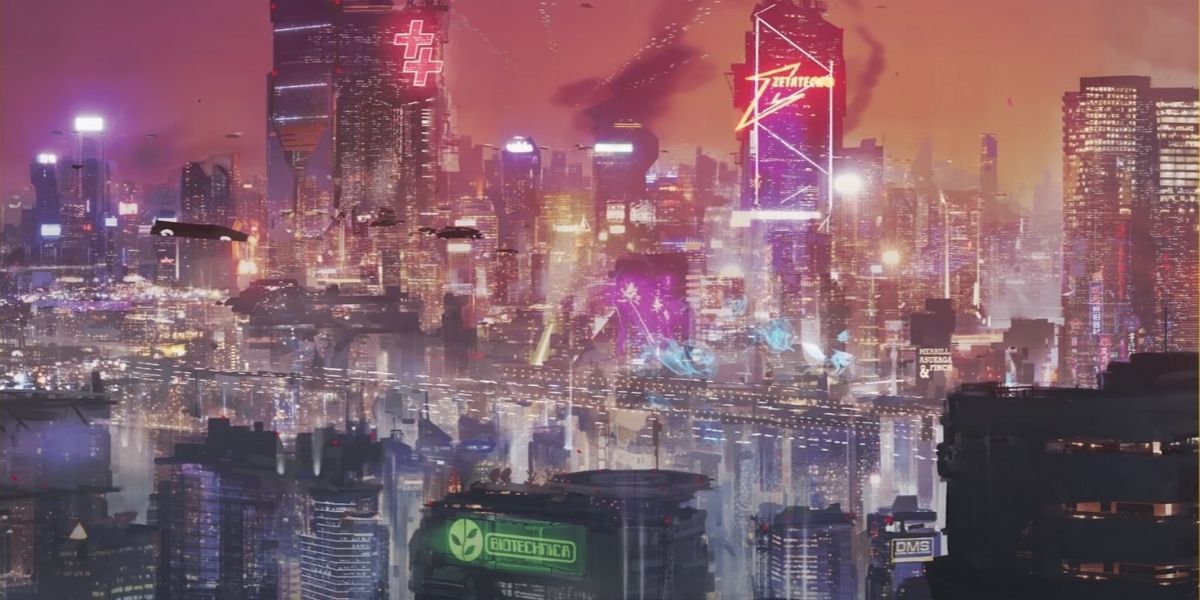 Cyberpunk 2077: 10 Things You Need to Know About Arasaka