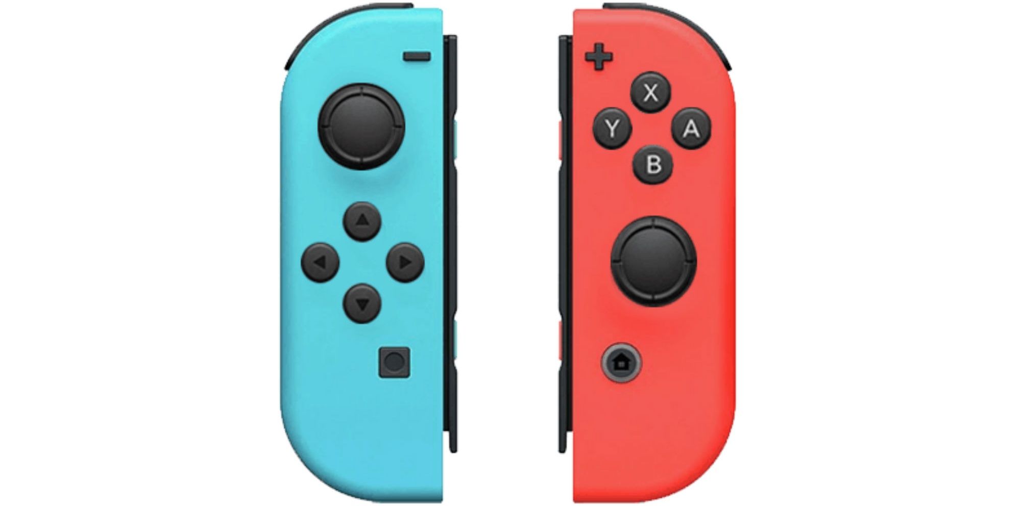 Joy-Cons promotional image