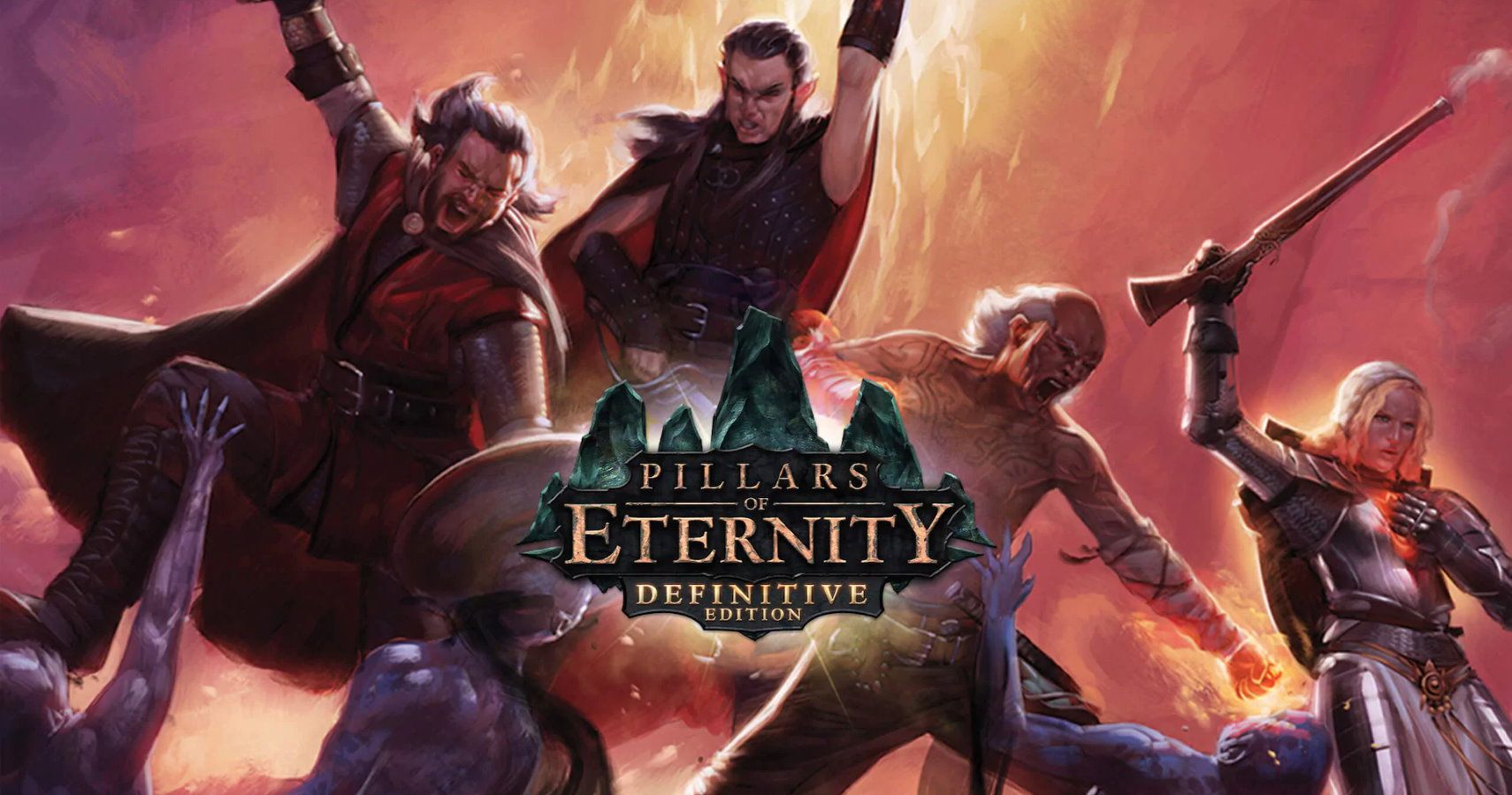 Best RPG 2018: Pillars of Eternity 2: Deadfire