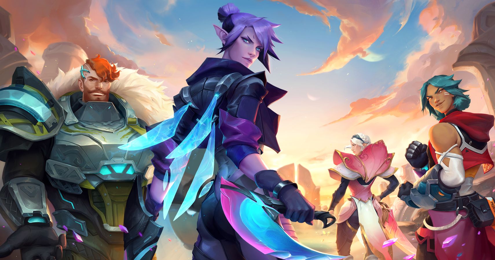 Ex-Riot Devs Open Up Testing For Ambitious New Game Designed To Combat ...
