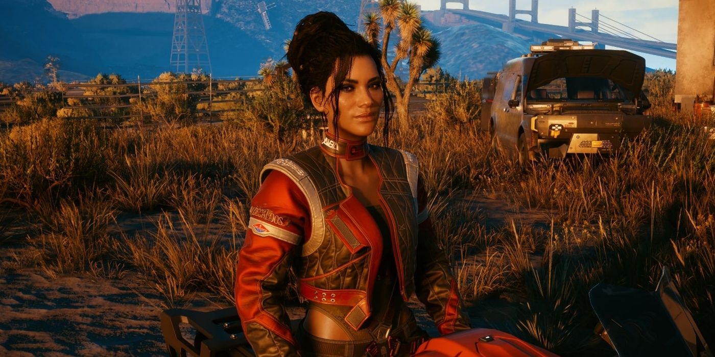 Cyberpunk 2077: 10 Hidden Details You Missed About Panam