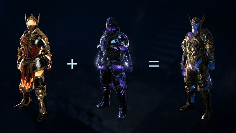 Eclipse Armour Set - Path of Exile Wiki