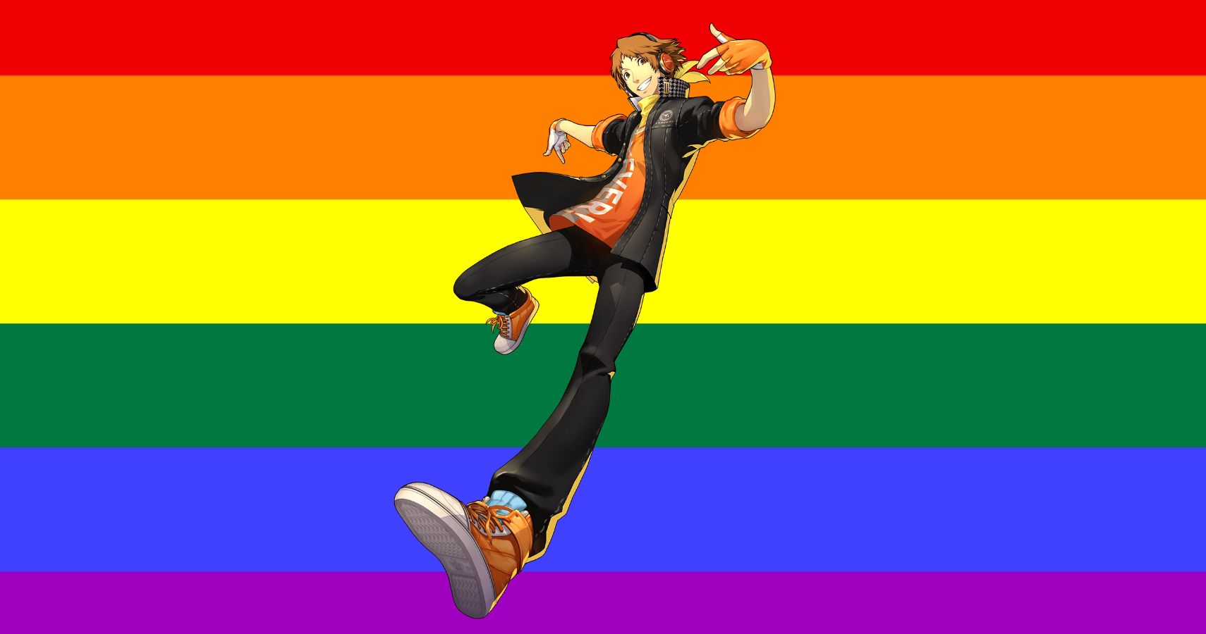 Yosuke Romance Mod For Persona 4 Golden Is Available On PC