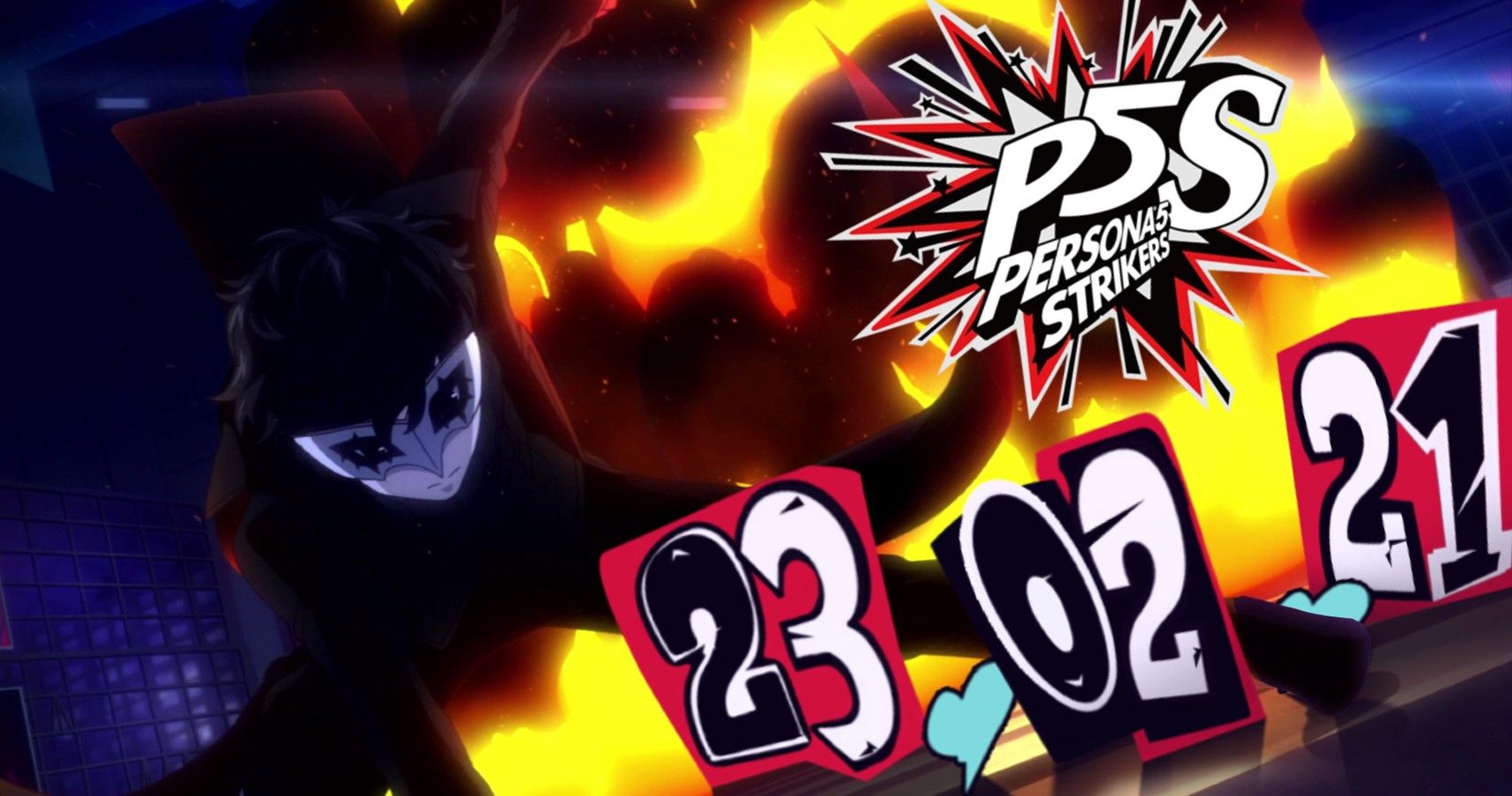 Persona 5 Strikers - Launch Trailer