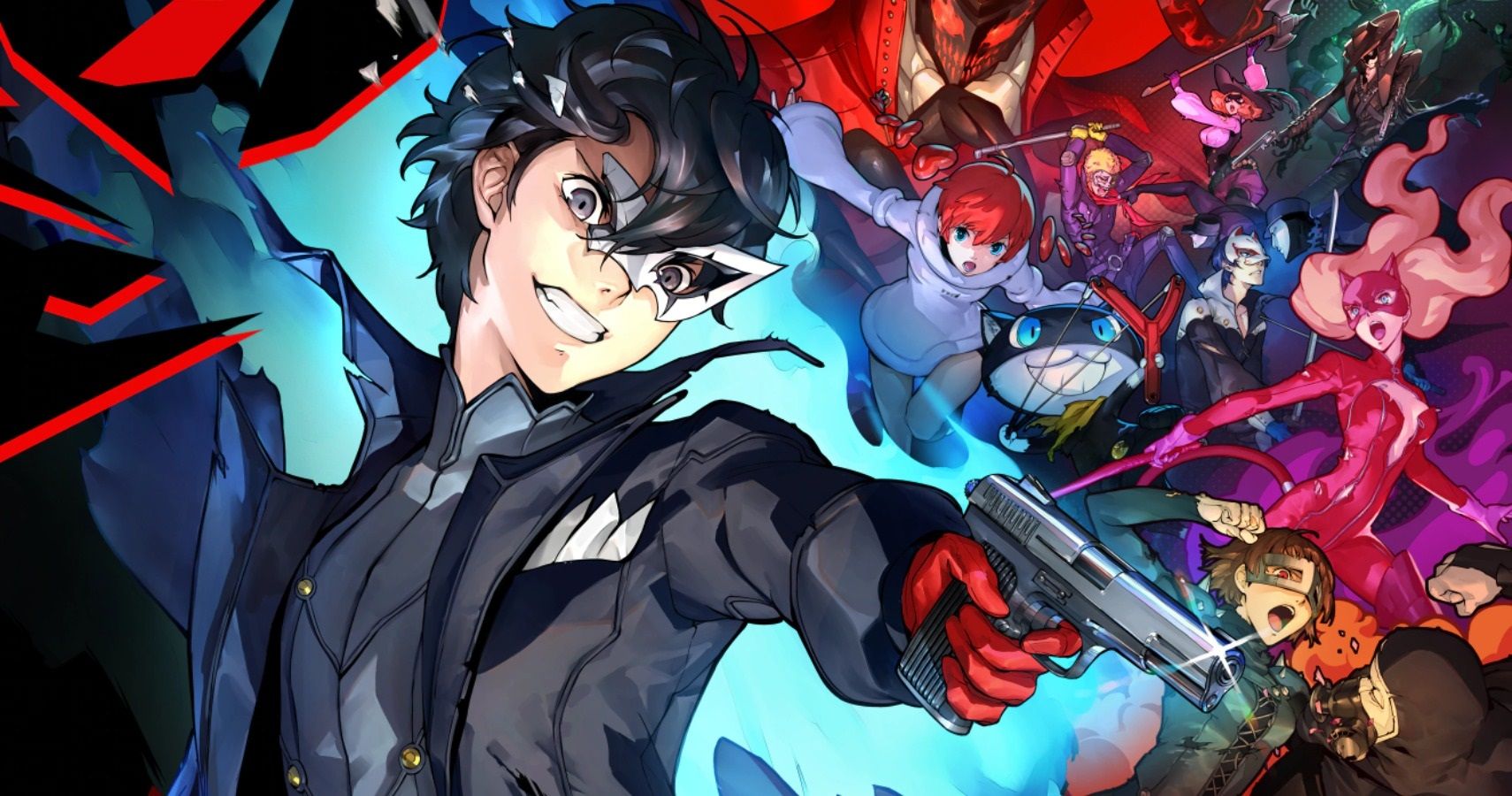 Persona® 5 Strikers on Steam