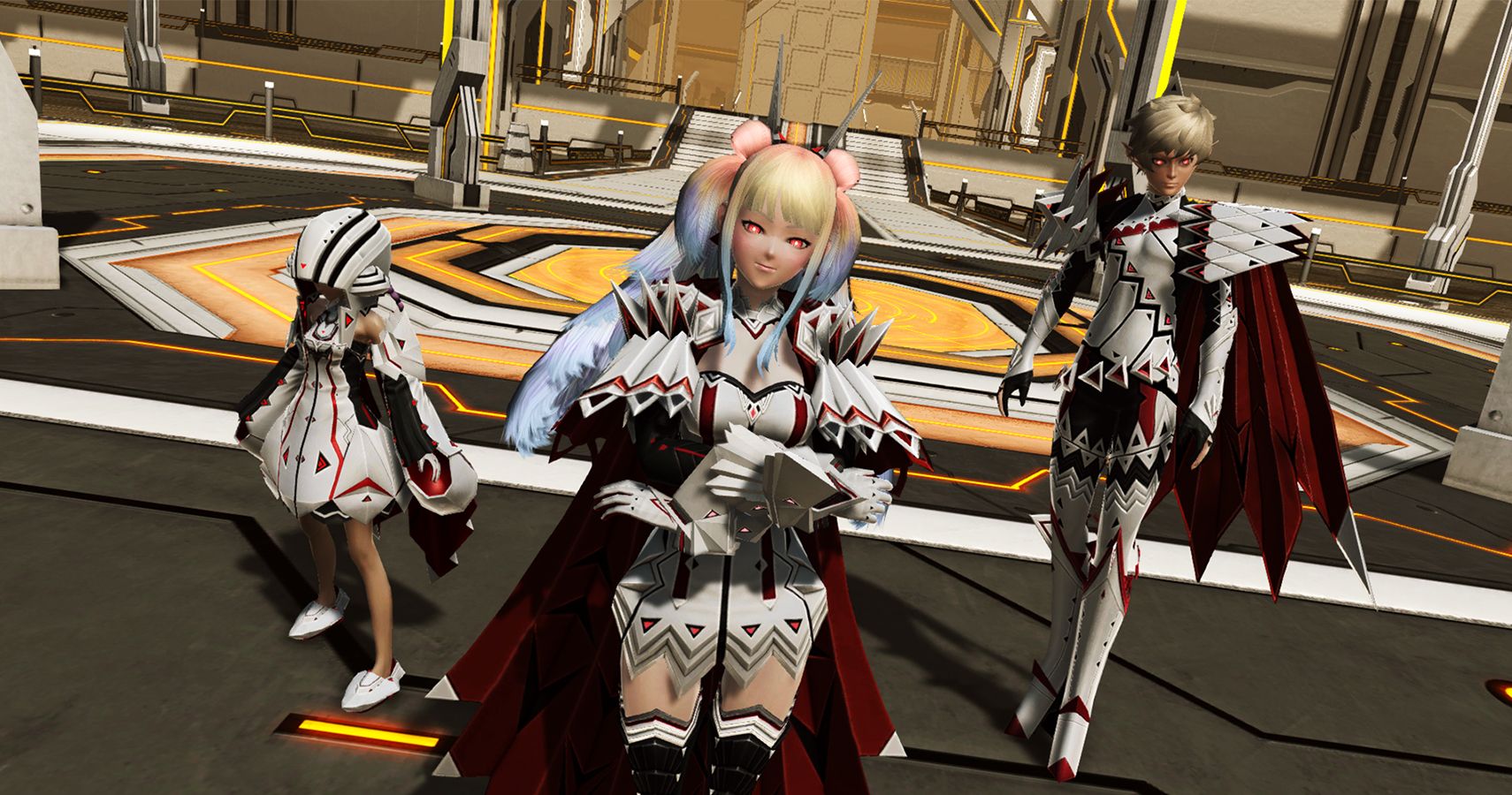 Phantasy Star Online 2: Episode Six Is Out In The West Next Week