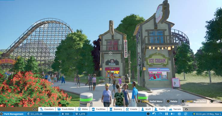 planet coaster console beginners guide