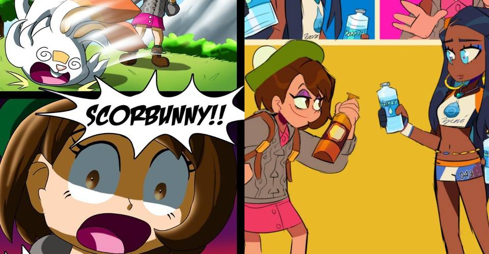 Pokemon 10 Scottish Pokemon Trainer Comics That Are Too Funny Pokemon 10 Scottish Pokemon Trainer Comics That Are Too Funny