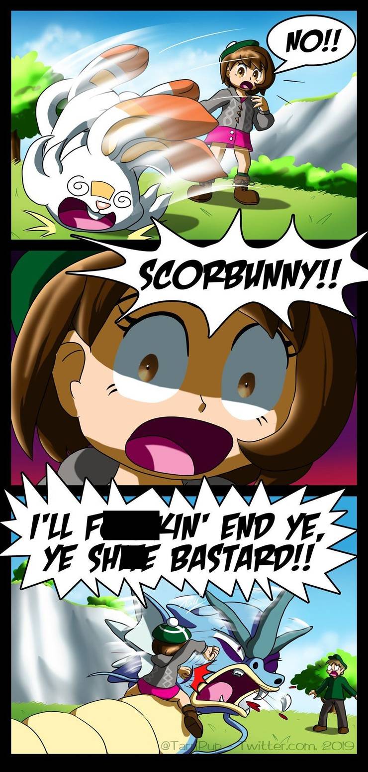 Pokemon 10 Scottish Pokemon Trainer Comics That Are Too Funny Pokemon 10 Scottish Pokemon Trainer Comics That Are Too Funny