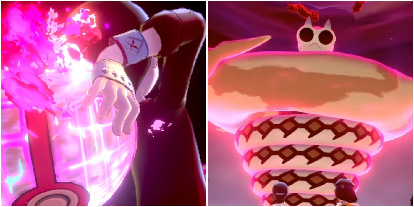 Pokemon Sword & Shield Dynamax Adventures: the new legendary