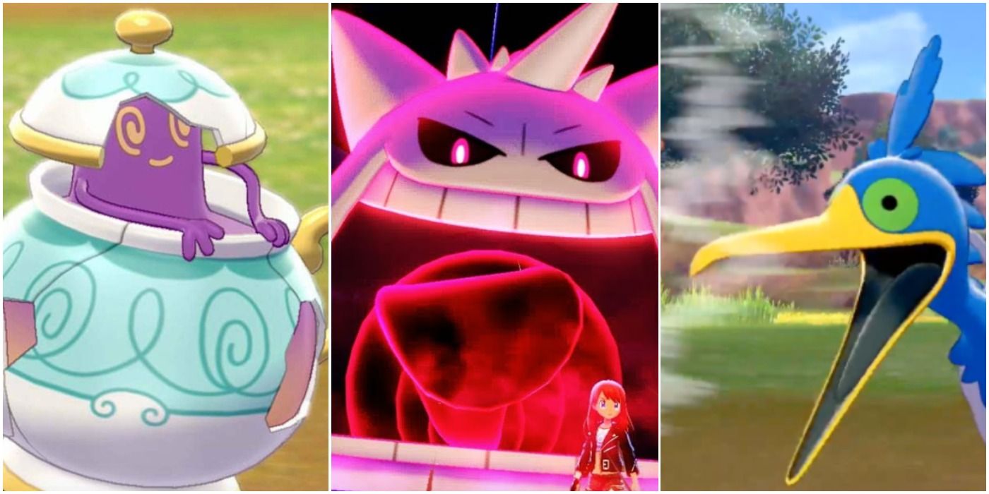 10 Of The Darkest Things You Can Do In Pokemon: Sword & Shield