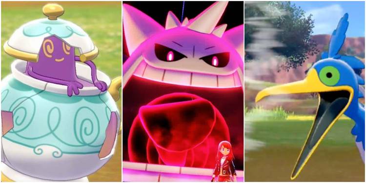 10 Of The Darkest Things You Can Do In Pokemon Sword Shield 10 Of The Darkest Things You Can Do In Pokemon Sword Shield