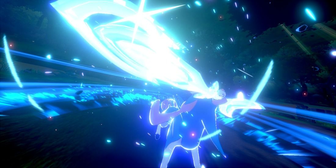 10 Legendary Pokemon With The Highest Physical Attack Stat Ranked