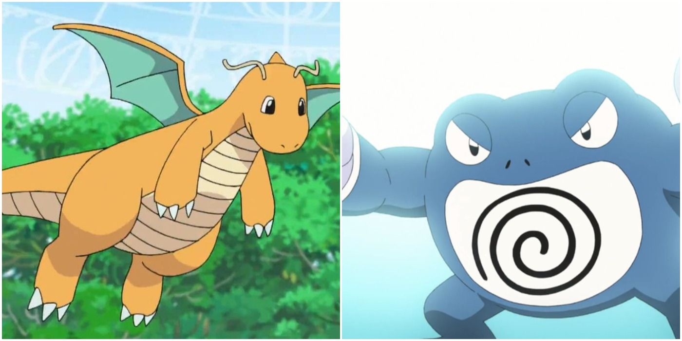 Pokémon: 5 Type Combinations That Are Overrated (& 5 That Are Severely  Underrated)