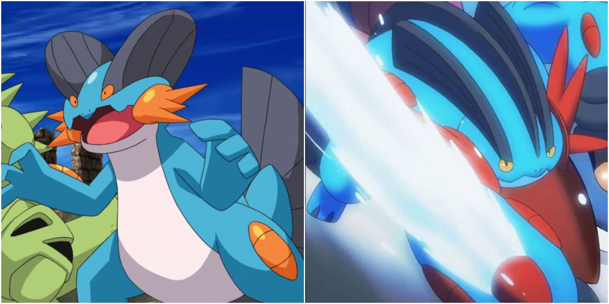 Who is better: Charizard or Swampert? Why? - Quora