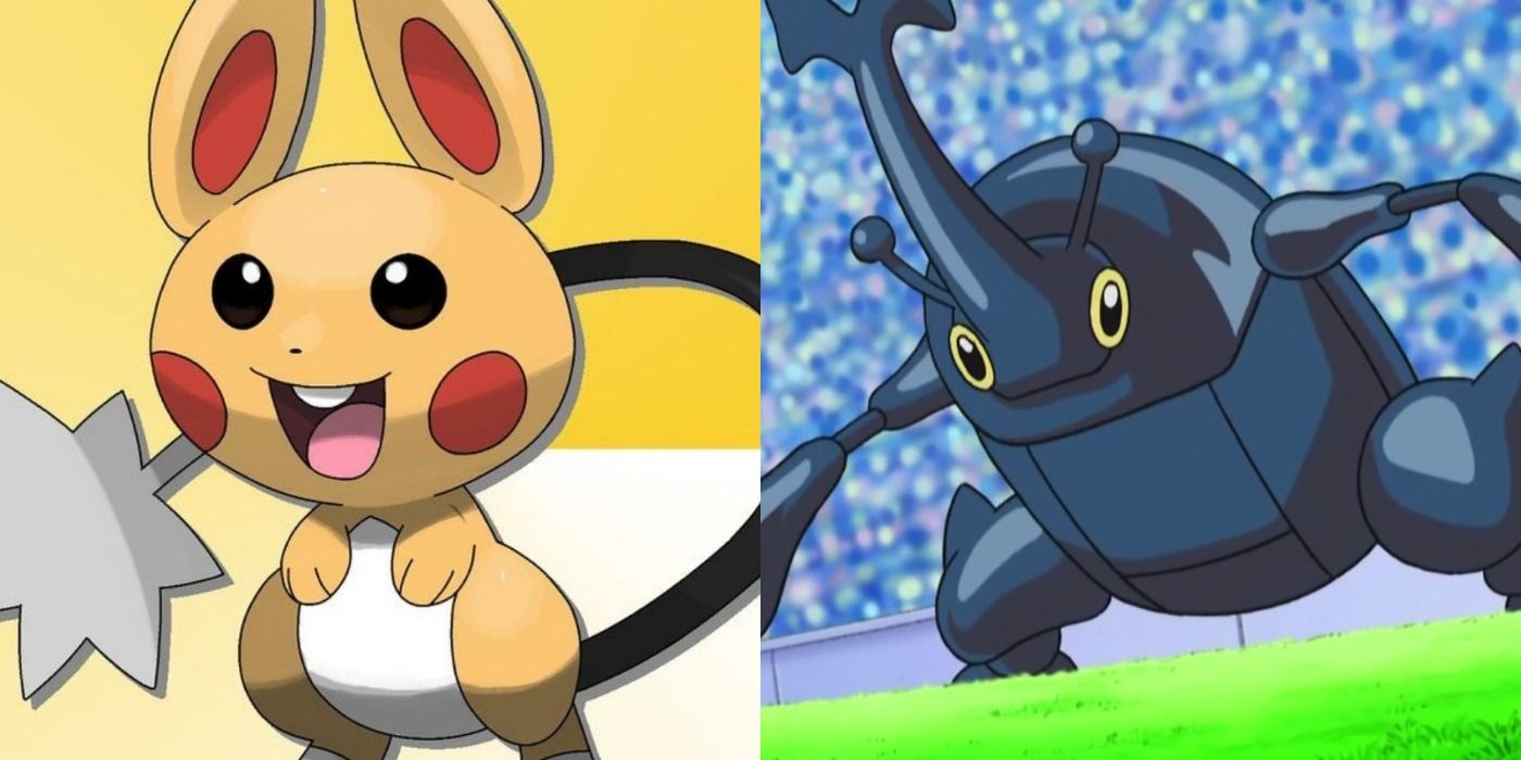 Pokemon: 5 Unused Type Combinations That Should Be In Future Games (& 5  That Shouldn't)