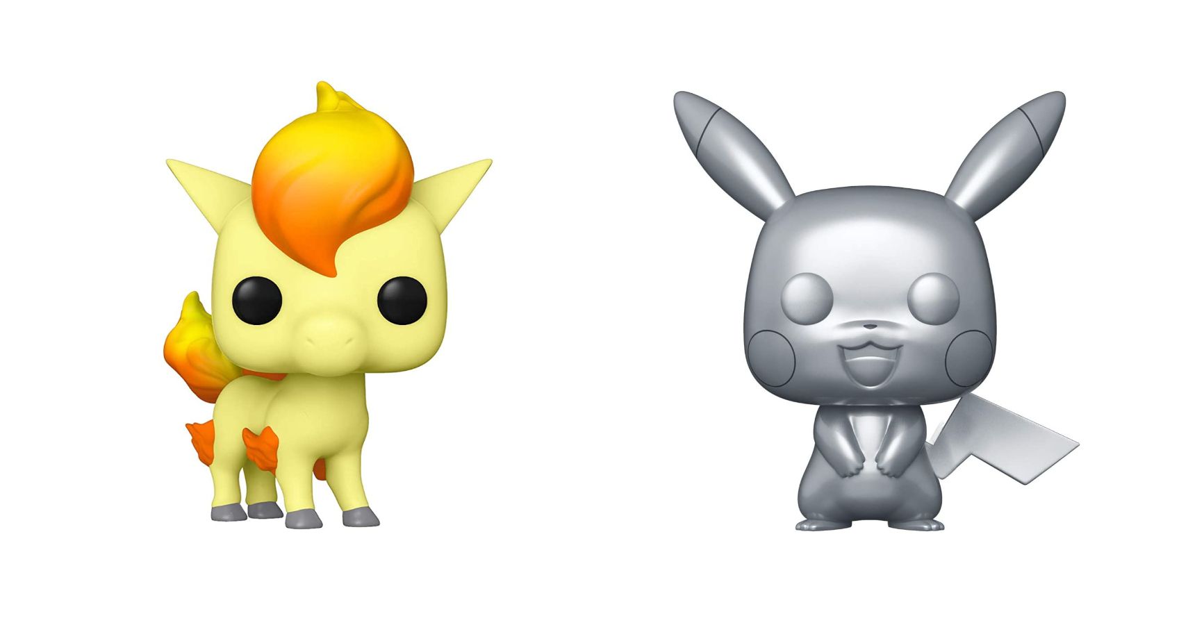 Ponyta 25th Anniversary Pikachu Pokemon Pop