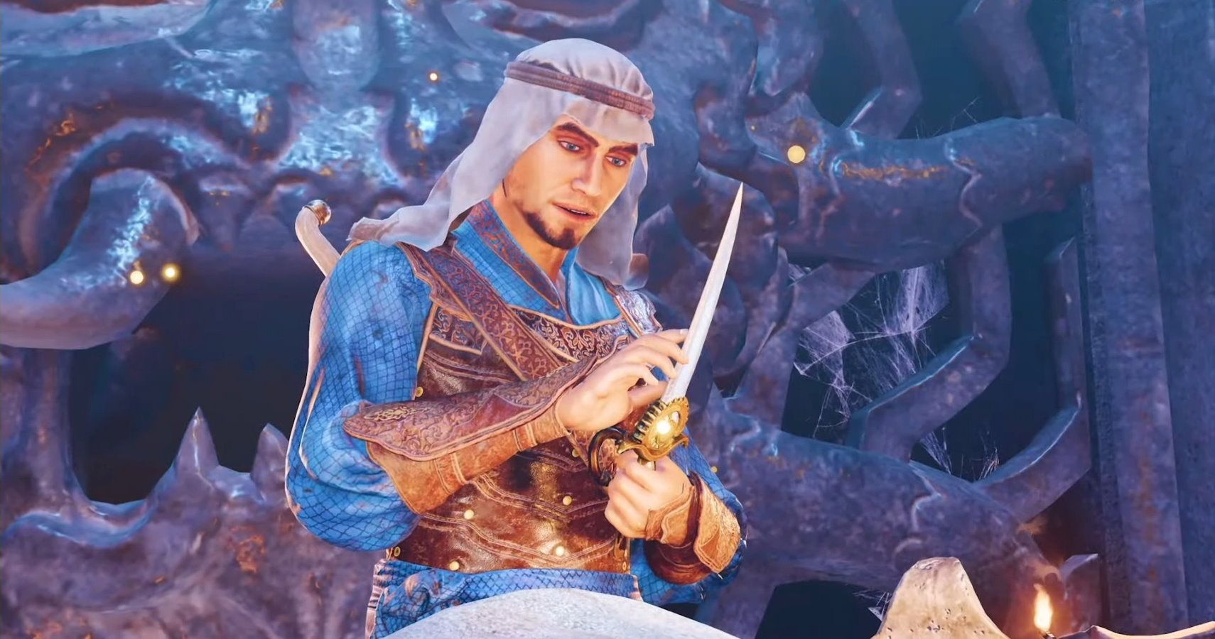 prince of persia remastered