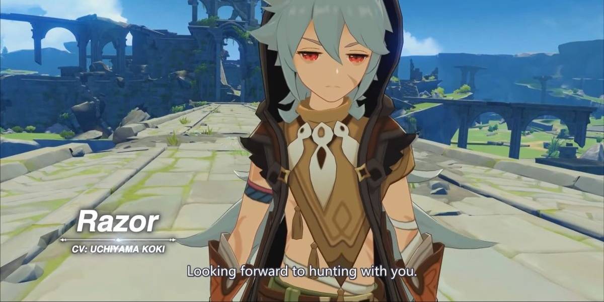 Genshin Impact 10 Things You Need To Know About Razor