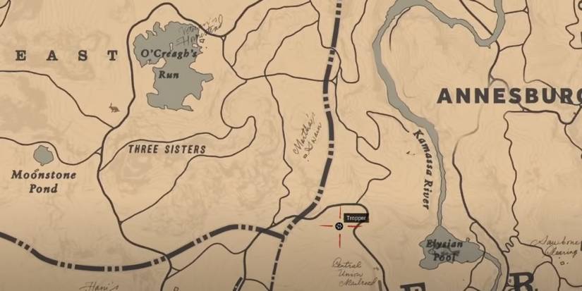Red Dead Redemption 2: How To Get The Legendary Bear Pelt (& What You ...