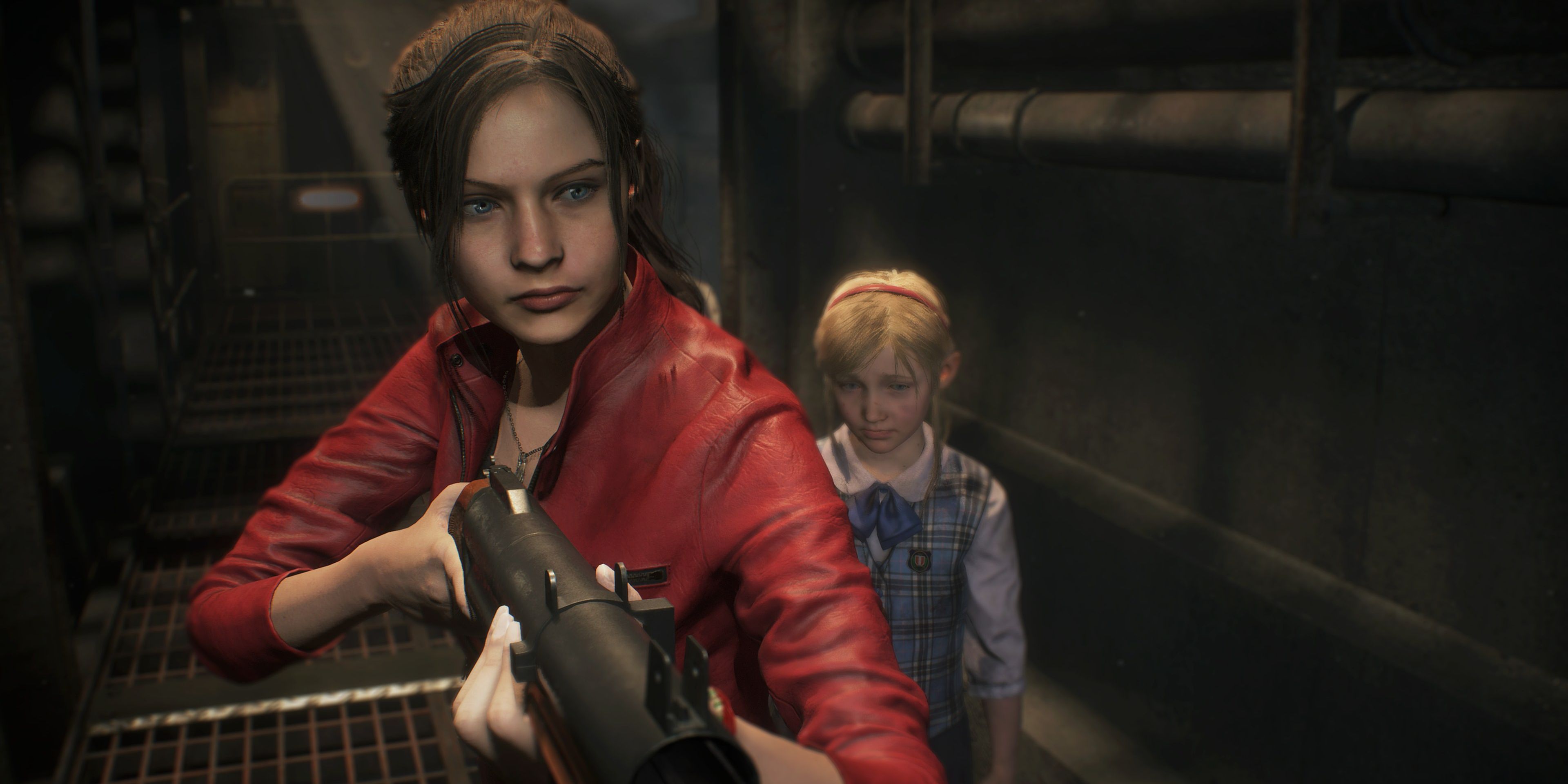 Resident Evil 2: 10 Things You Need To Know About Sherry Birkin