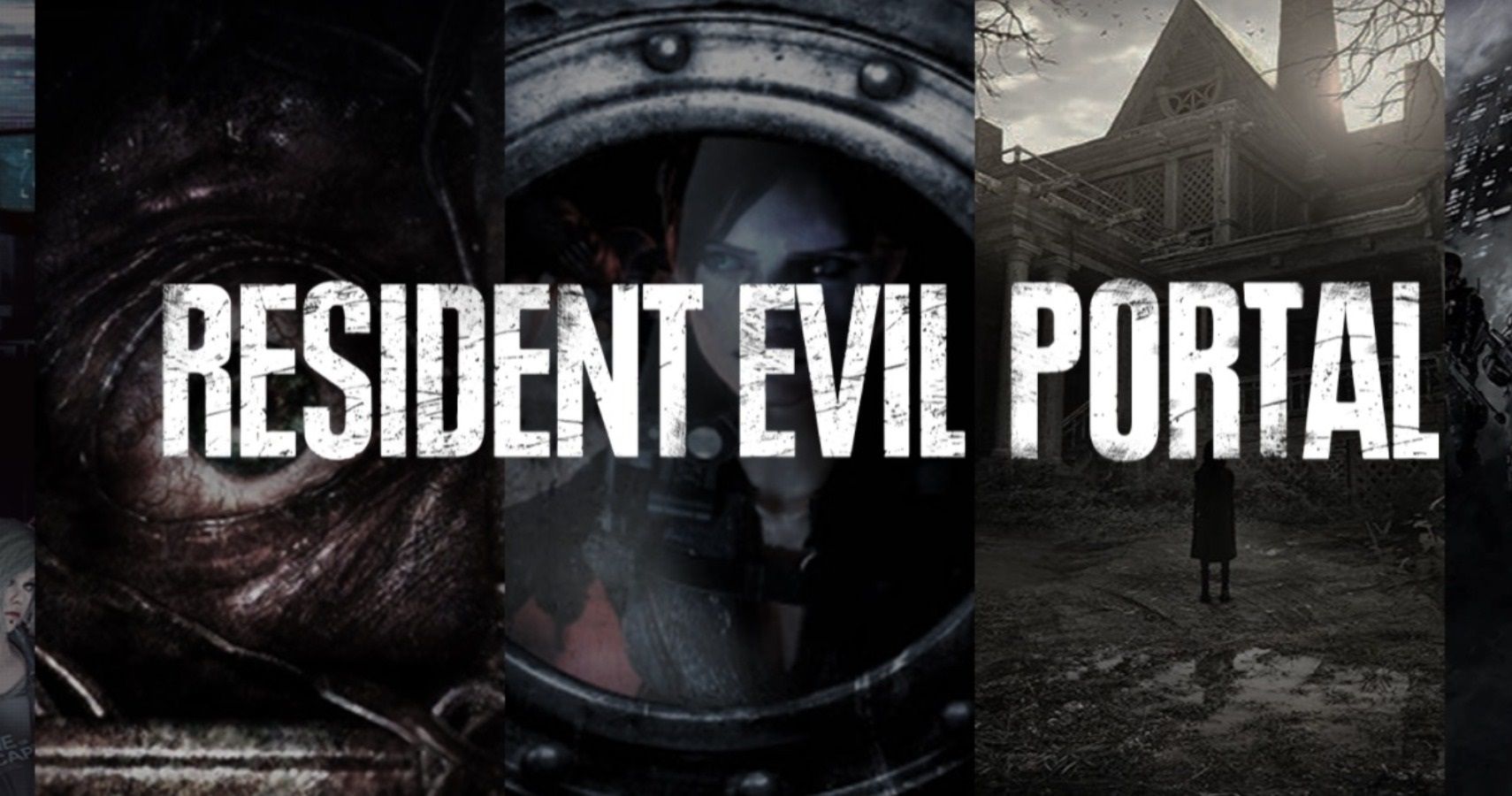 RESIDENT EVIL.NET  Resident Evil Portal