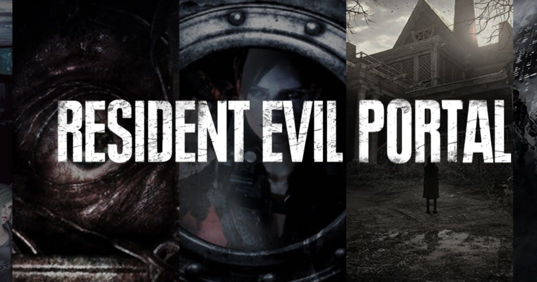 News, Resident Evil Portal