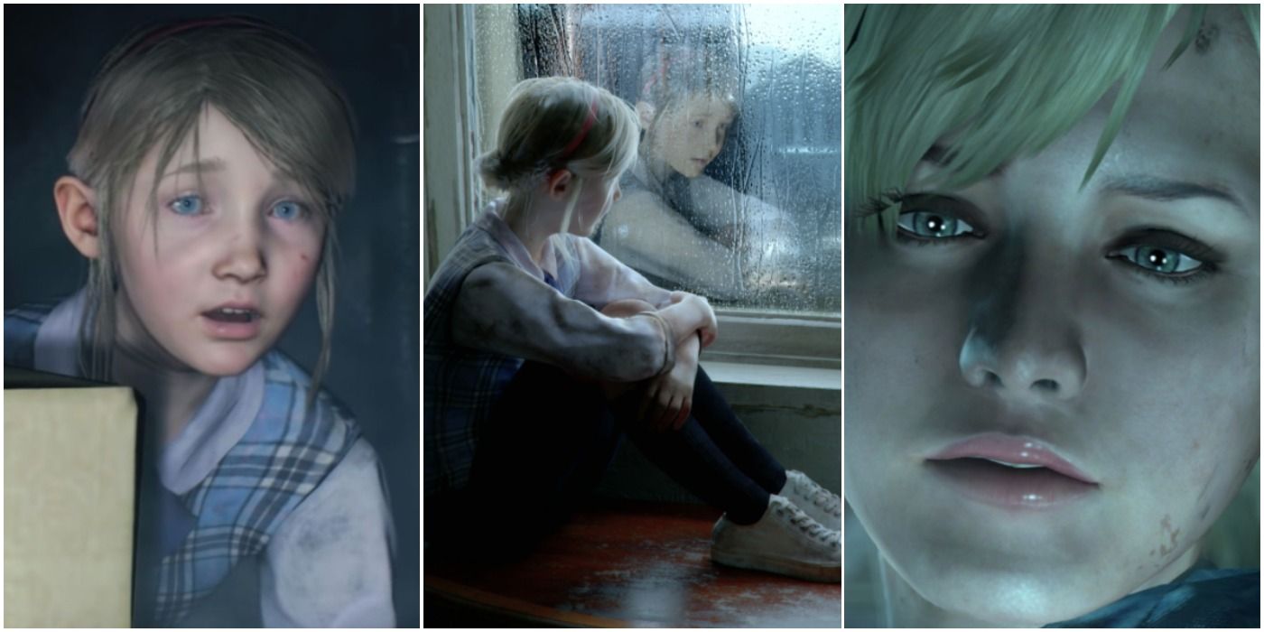 5 MORE Tragic Resident Evil Characters — First Aid Spray