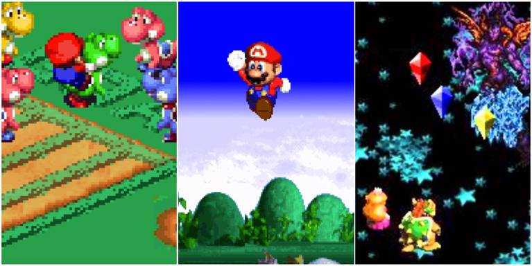 5 Reasons Super Mario Rpg 2 Should Happen And 5 Why Square Enix Should Move On 5 Reasons Super Mario Rpg 2 Should Happen And 5 Why Square Enix Should Move On