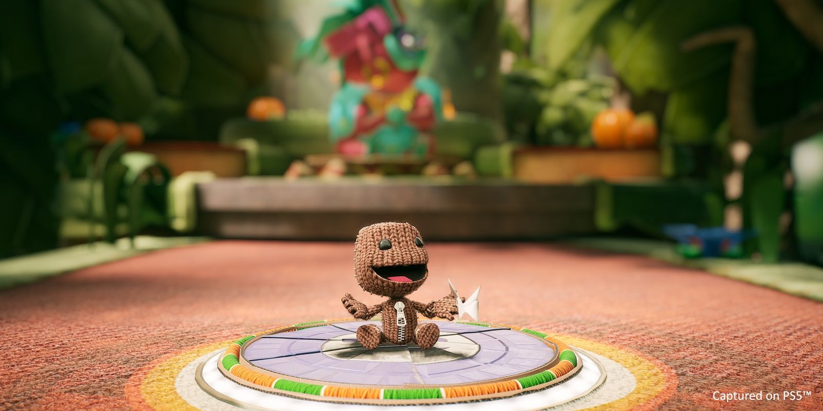 10 Major Differences Between The PS4 & PS5 Versions Of Sackboy: A