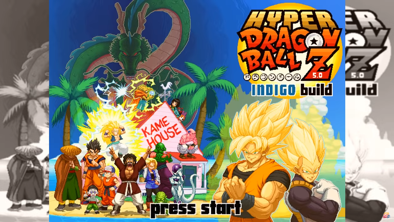 hyper dragon ball z download mac