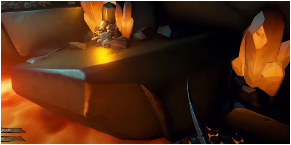 Sea Of Thieves Devils Thirst Second Journal Hiding Spot