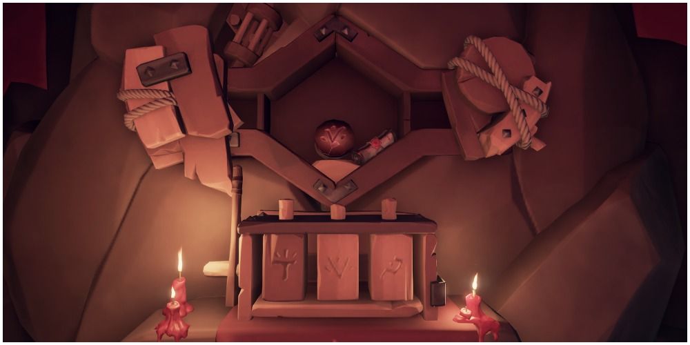 Sea Of Thieves Mysterious Key Puzzle Solved