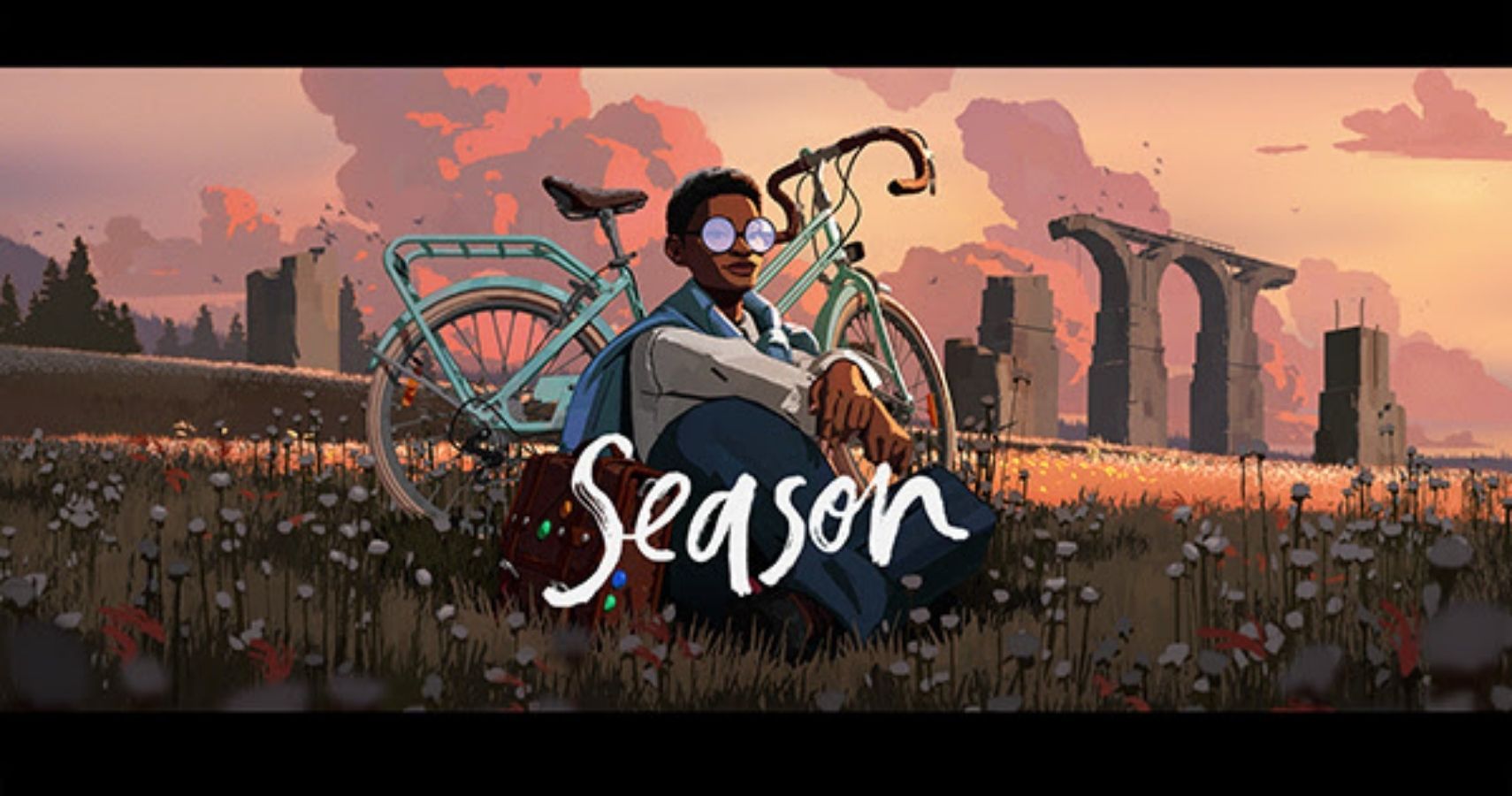Explore The Last Moments Of Civilization By Bicycle In Season