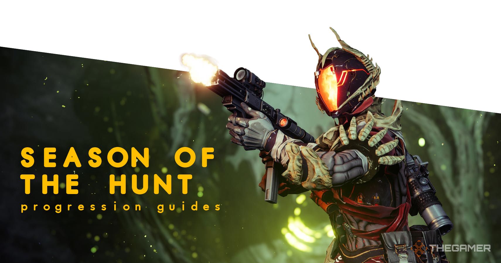 Destiny 2 Season of the Hunt progression guides