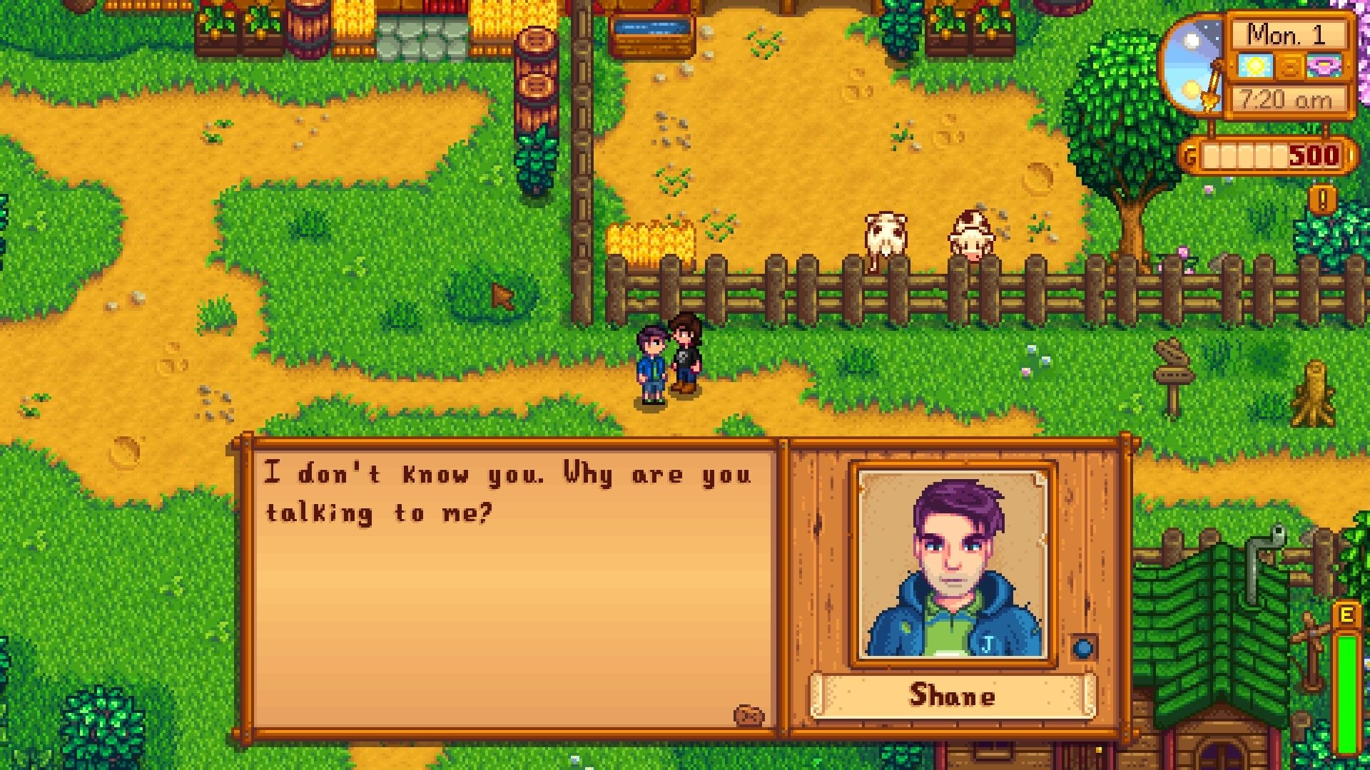 shane stardew valley