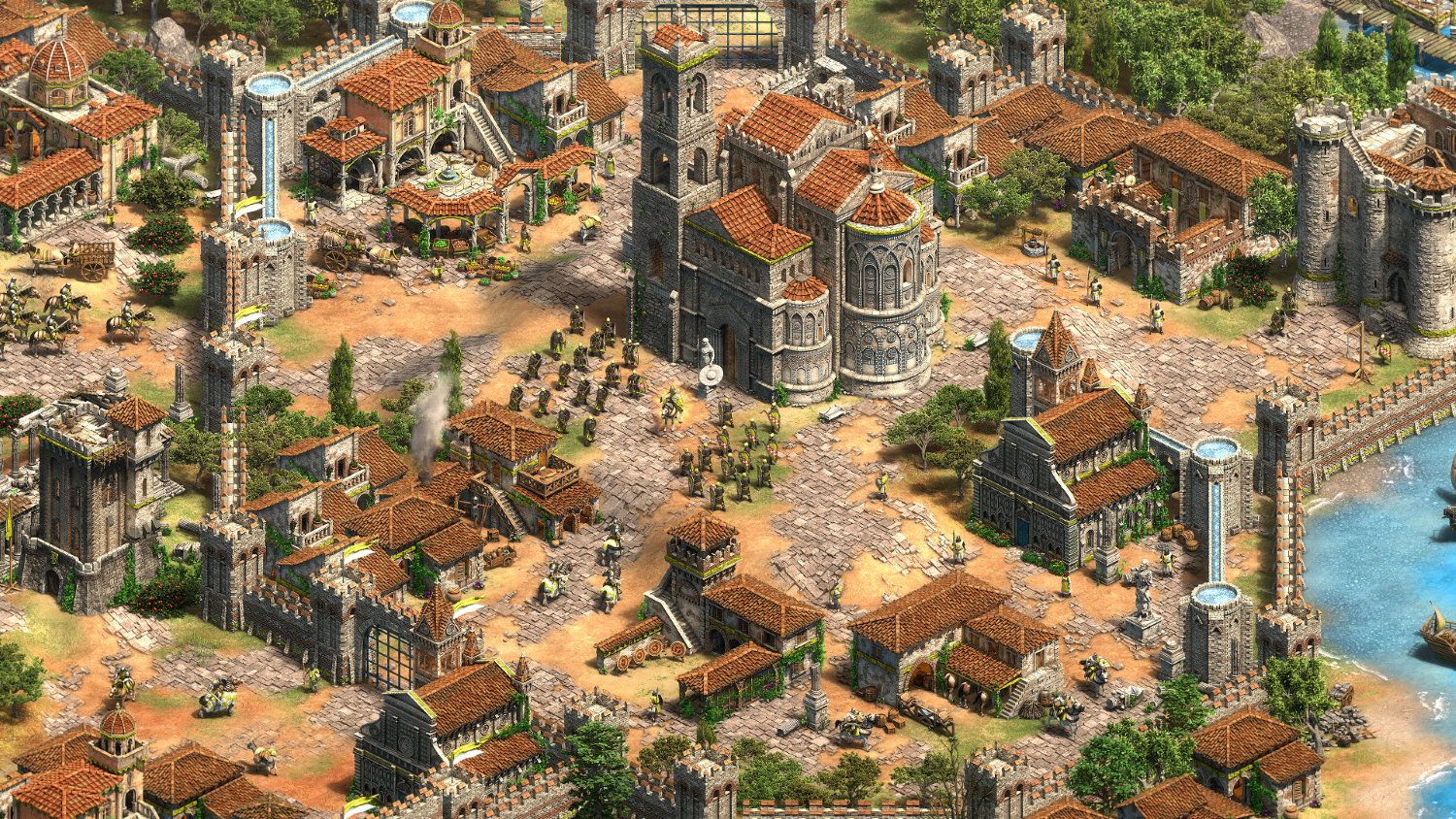 age of empires 2 definitive edition system requirements
