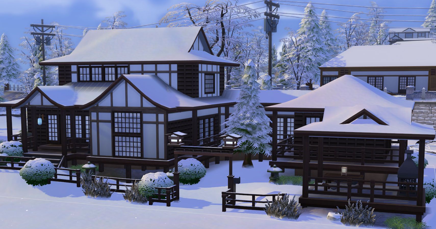 The Sims 4: 5 Things We Love About Snowy Escape (& 5 Features We Wish ...