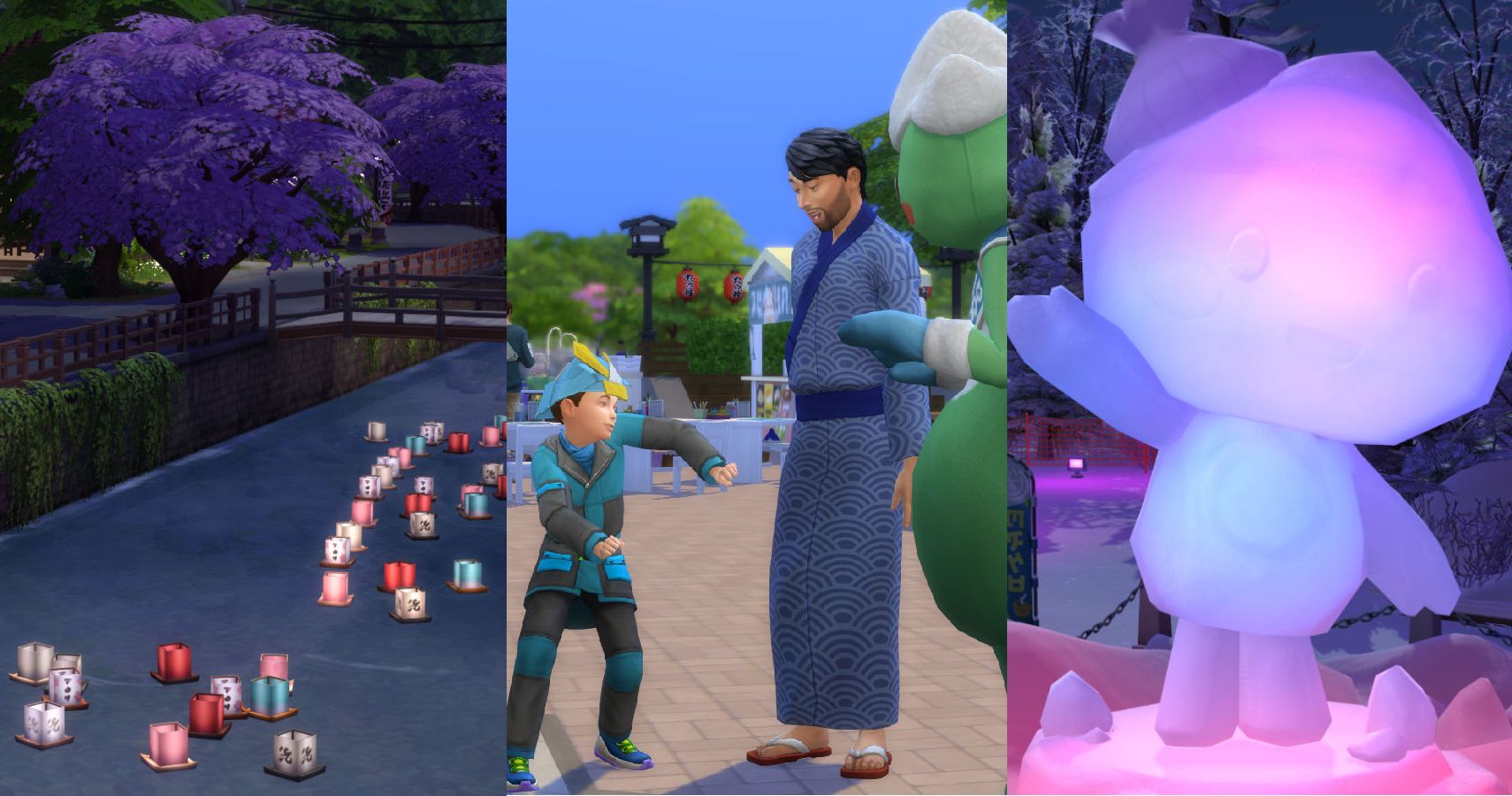 sims 4 ivisible lights