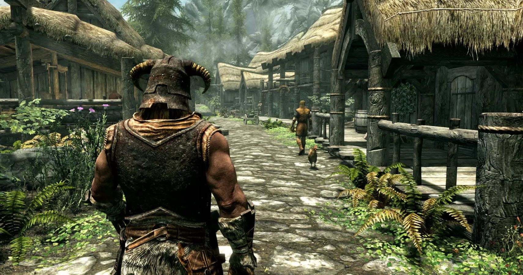 You Can Use Mods To Play Skyrim At 60fps On Xbox (And Its On Game Pass Now)