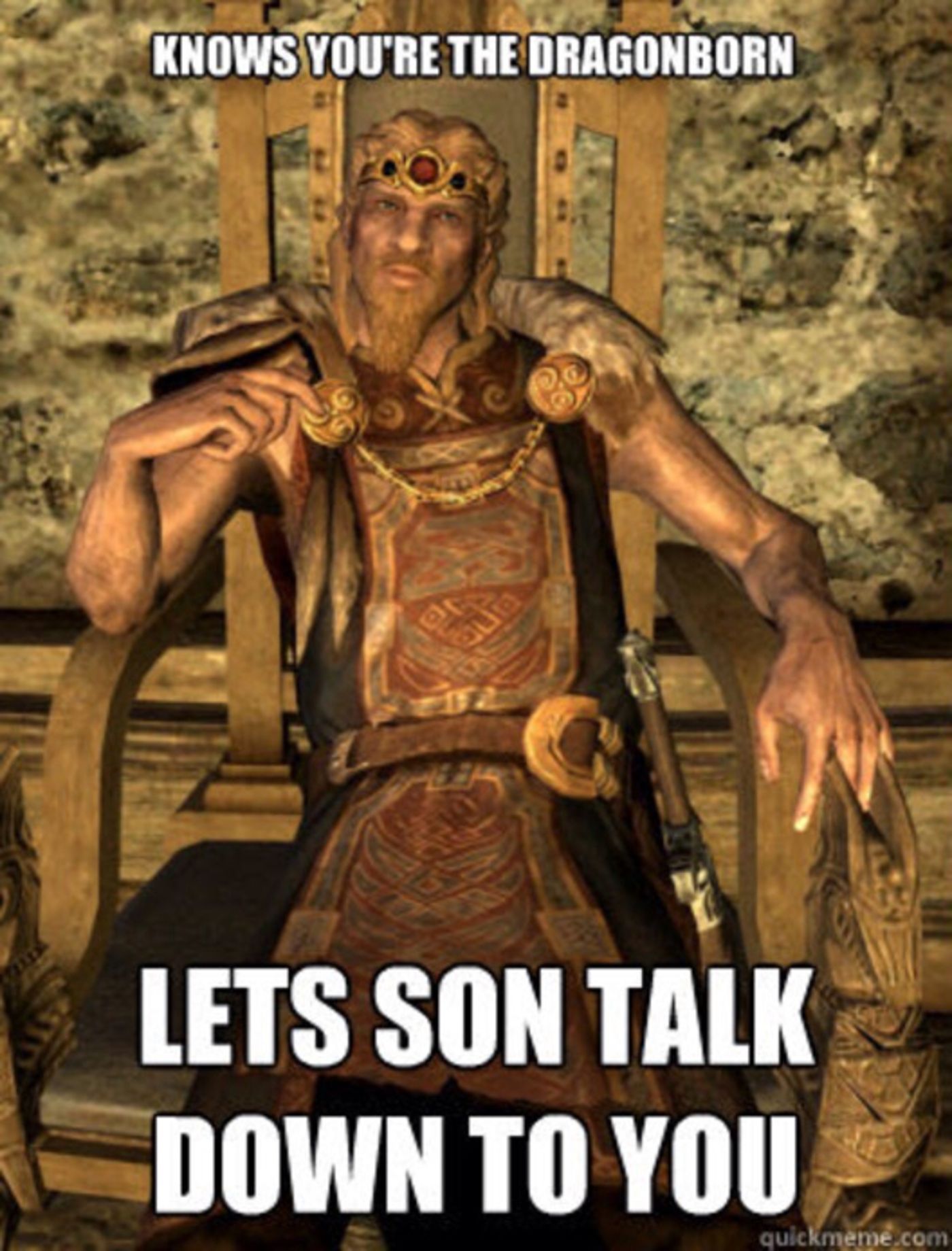 Skyrim: 10 Hilarious Memes About Jarls