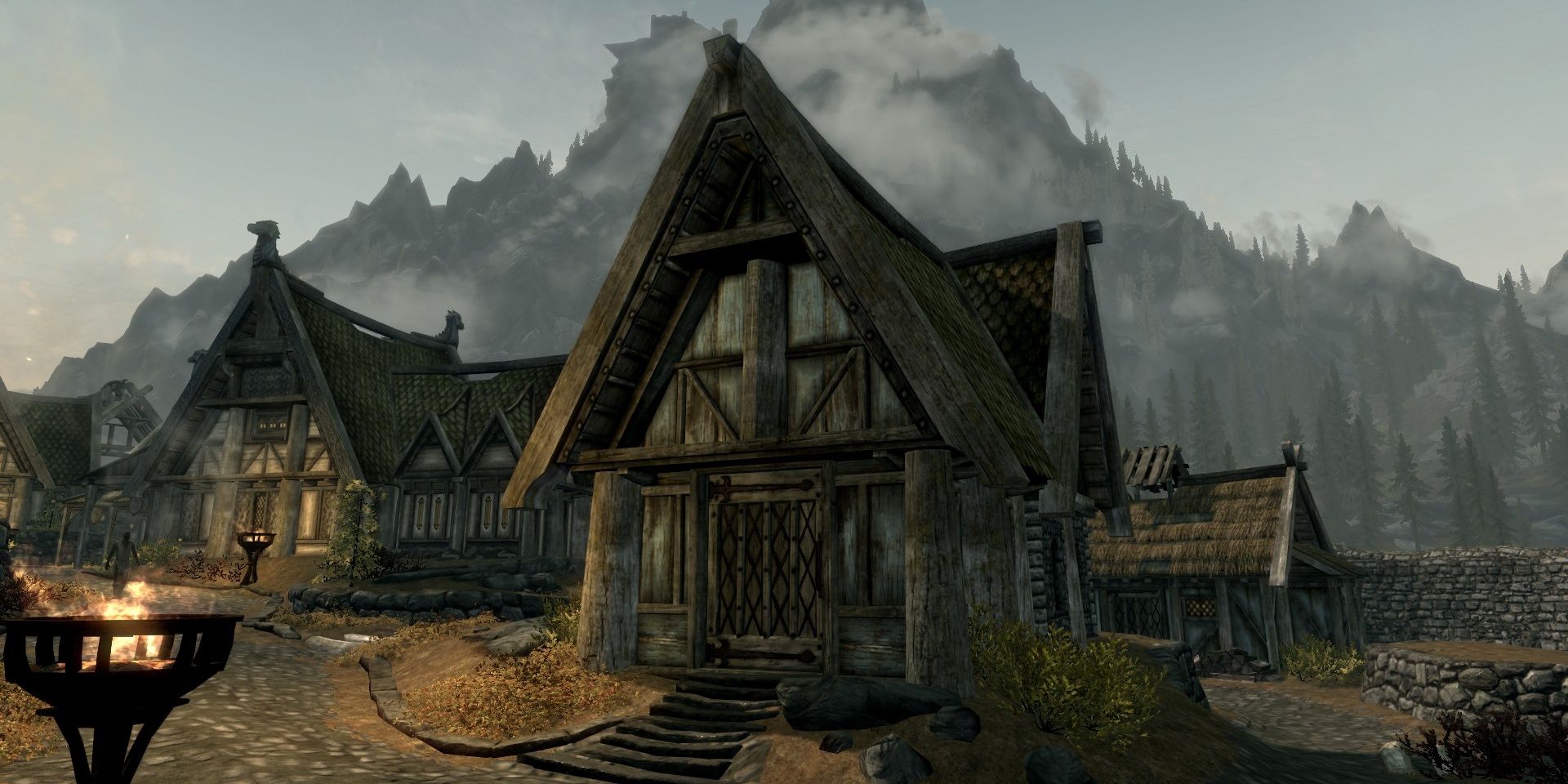 Skyrim Breezehome