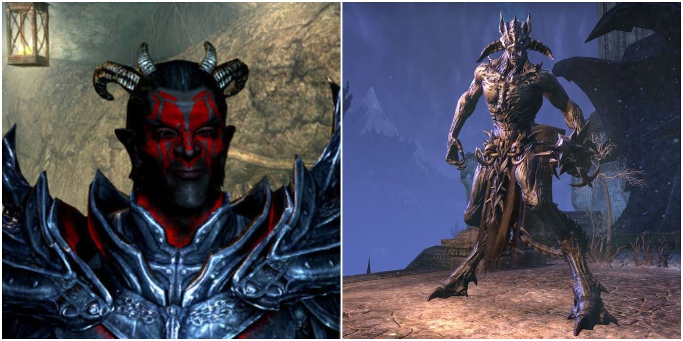 tried categorising the daedric princes by which WH40K chaos god they fit  under : r/Morrowind
