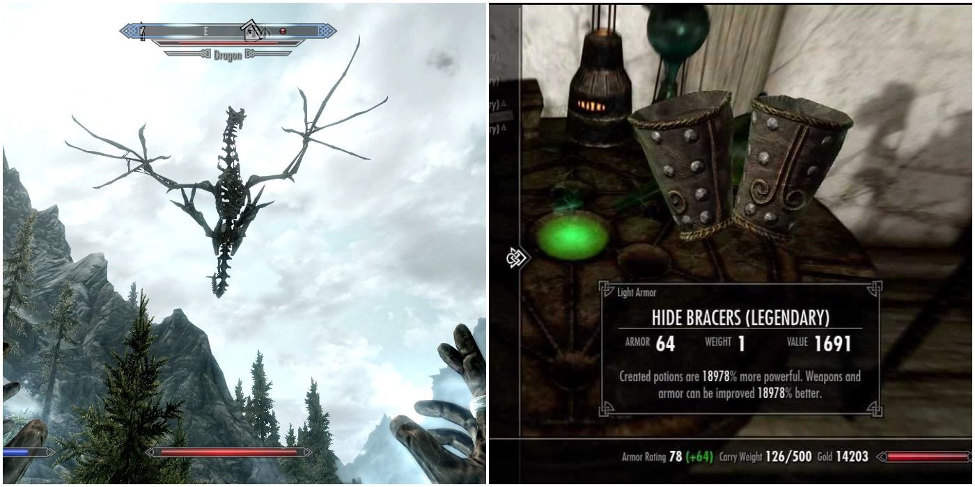 Skyrim Every Useful Glitch And How To Take Advantage Of Them