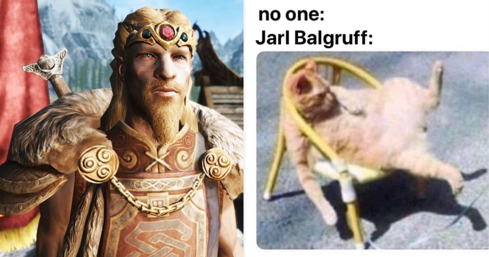Skyrim 10 Hilarious Memes About Jarls. 