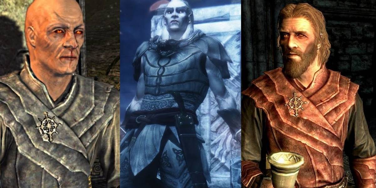 How Do You Stop Being A Vampire In Skyrim