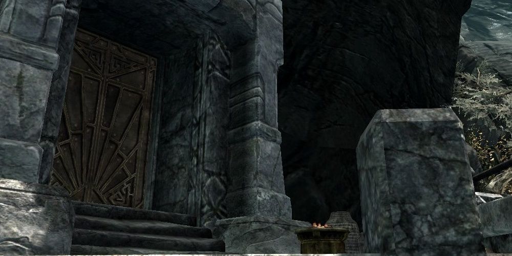 Skyrim Vlindrel Hall