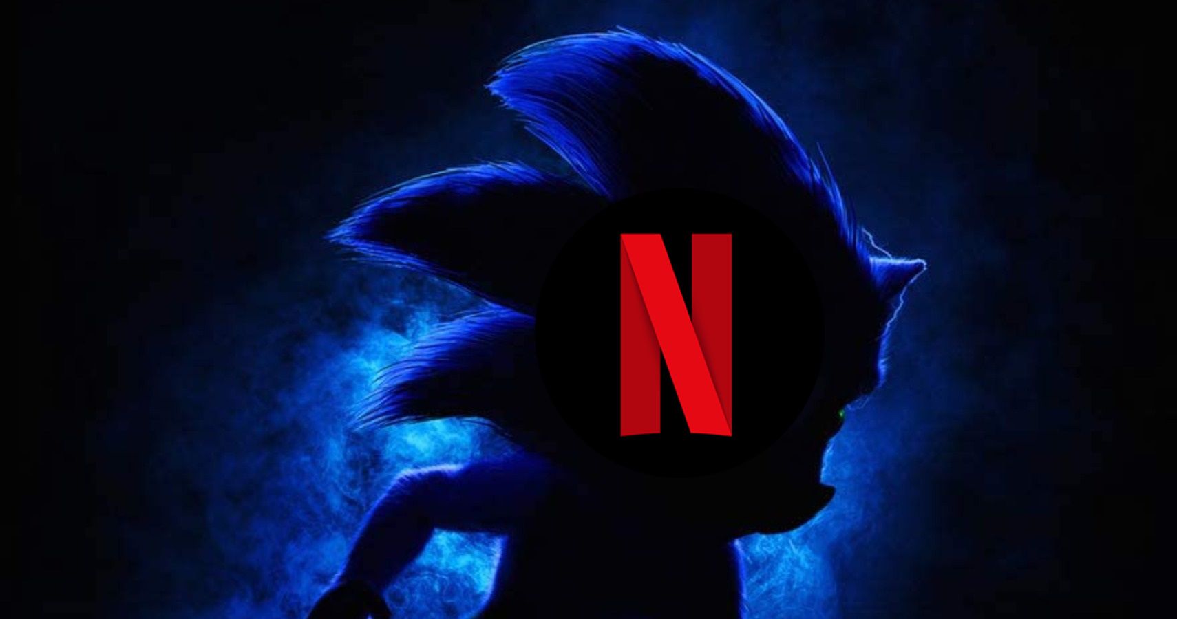 sonic cartoon netflix