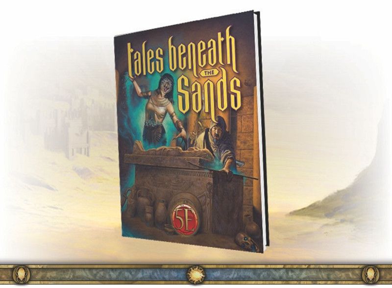 Southlands Sourcebook Kickstarter article image